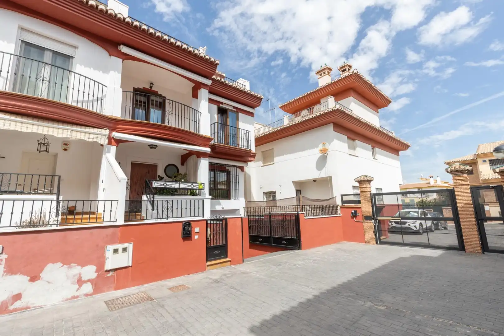 Terraced house with terrace for sale in Cájar, imagen 51