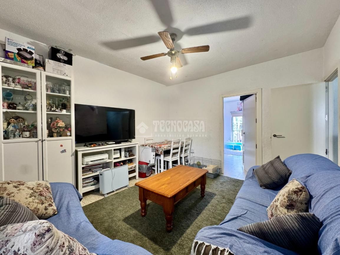 Sala de estar de Piso en venta en San Sebastián de los Reyes