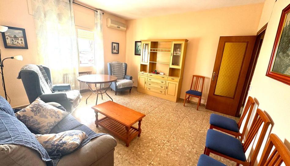 Foto 1 de Pis de lloguer a Pardaleras, Badajoz