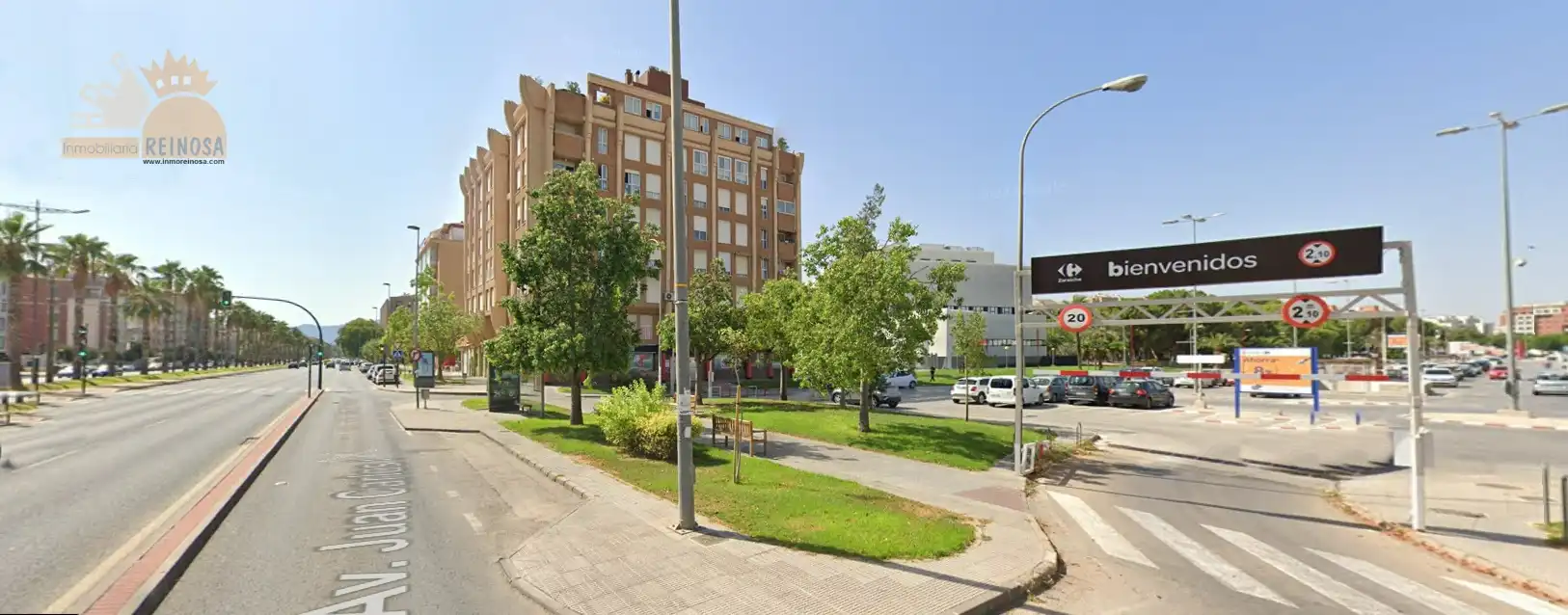 Study for rent in Avenida Juan Carlos I, Santa María de Gracia