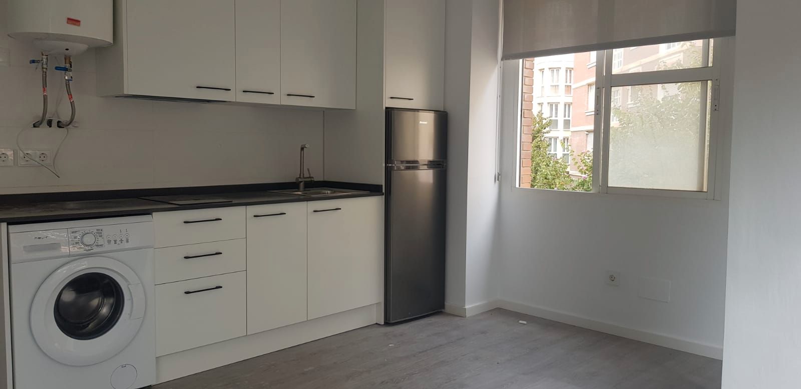 Cuina de Oficina en venda en Málaga Capital amb Aire condicionat i Moblat