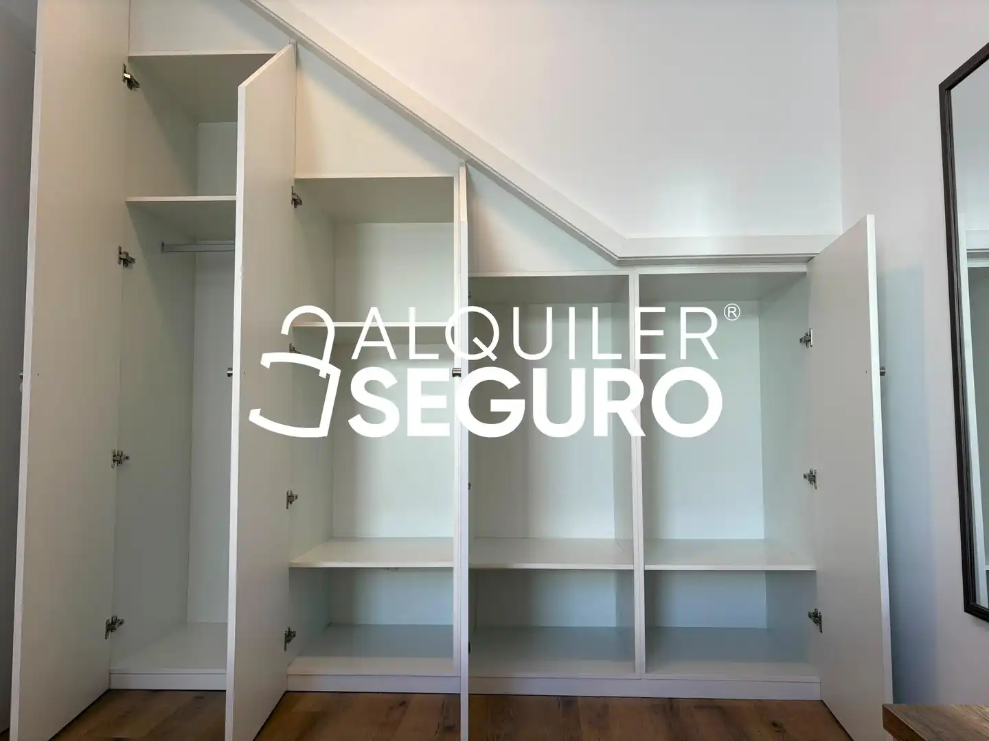Àtic amb ascensor de lloguer a Mestre Salvador Canet, imagen 16