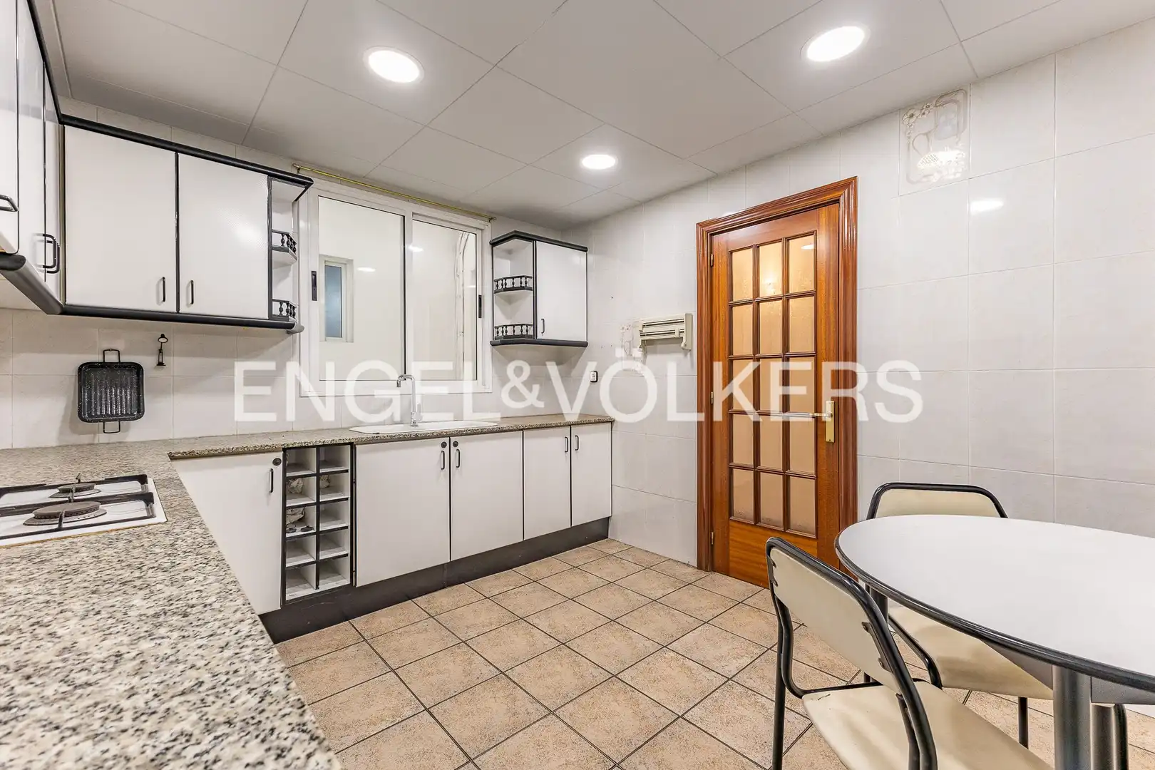 Cocina de Casa adosada en venta en Martorell, Barcelona