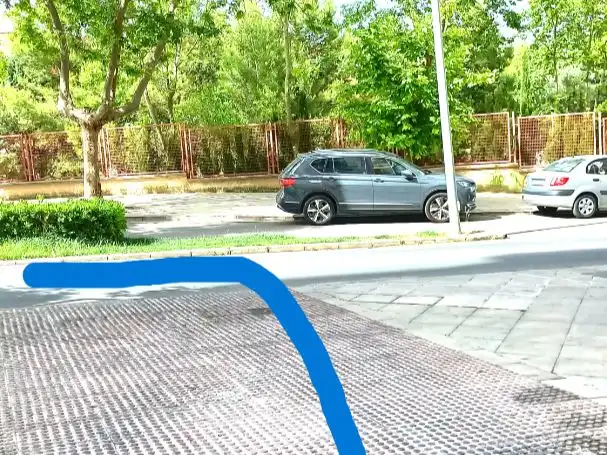 Aparcament de Garatge en venda en Jaén