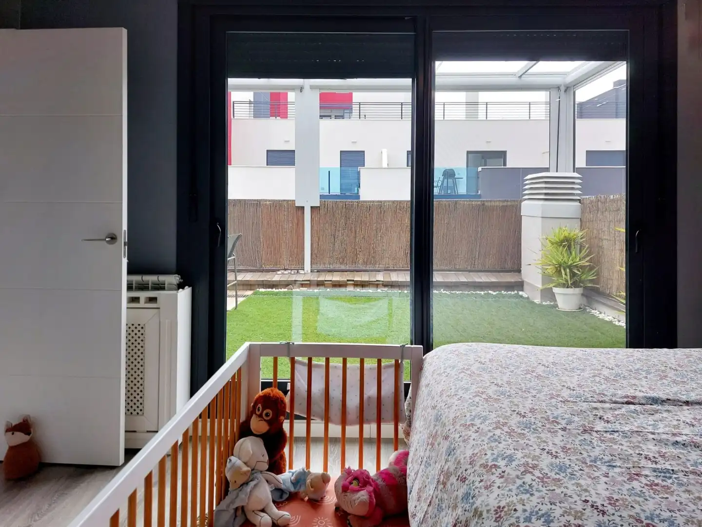 Terraza de Ático en venta en Arganda del Rey con Aire acondicionado, Calefacción y Terraza