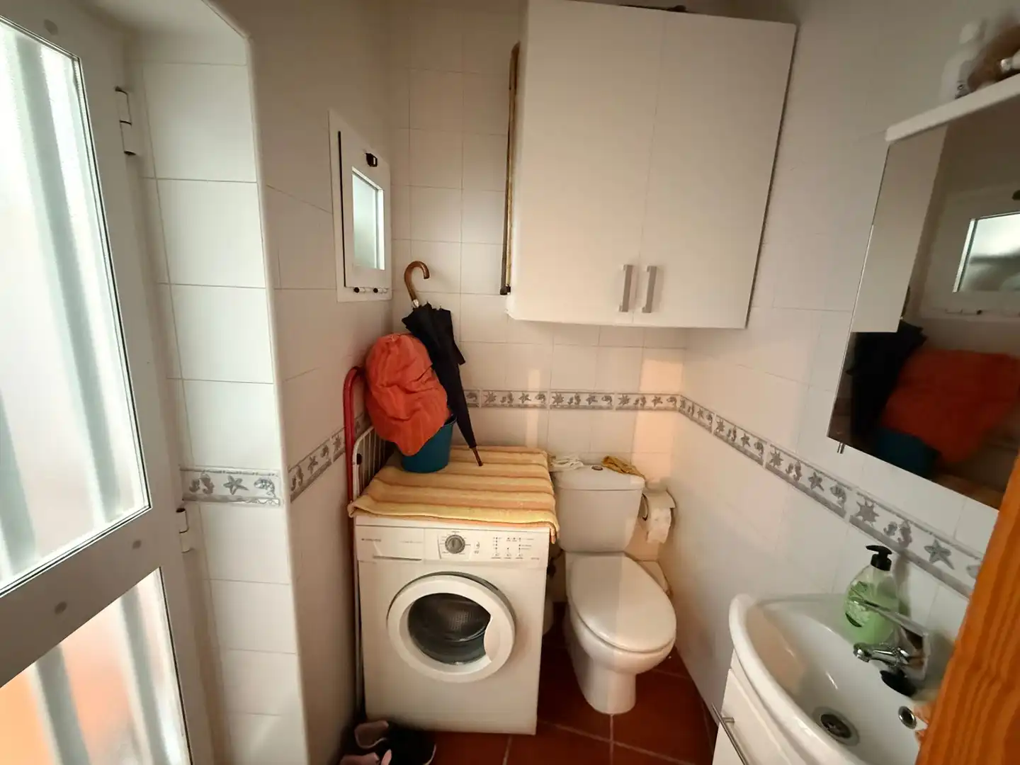 Bany de Casa o xalet en venda en Los Barrios