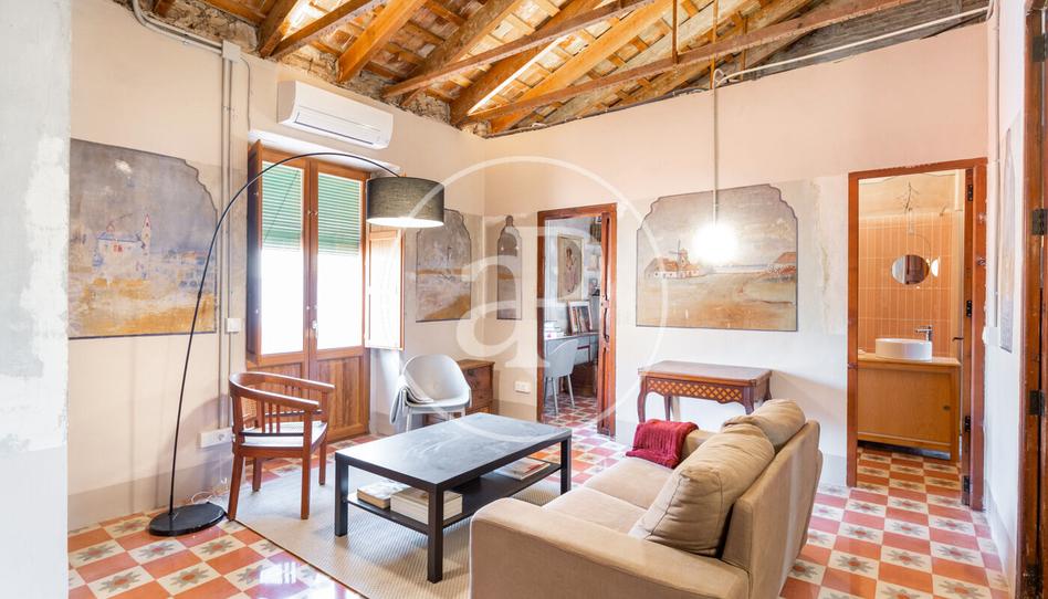 Foto 1 de Casa o xalet de lloguer a C/ de la Fonteta de Sant Lluís, Na Rovella - Hermanos Maristas, Valencia