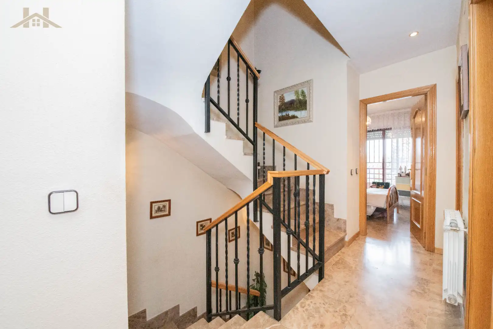 Casa o xalet en venda en Alcorcón amb Calefacció, Jardí privat i Terrassa