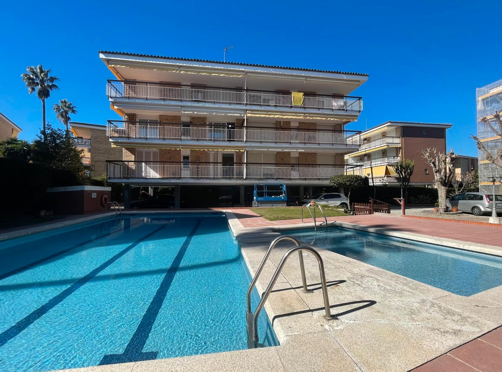 Piso de alquiler en Camí de la Pineda, Gavà Mar