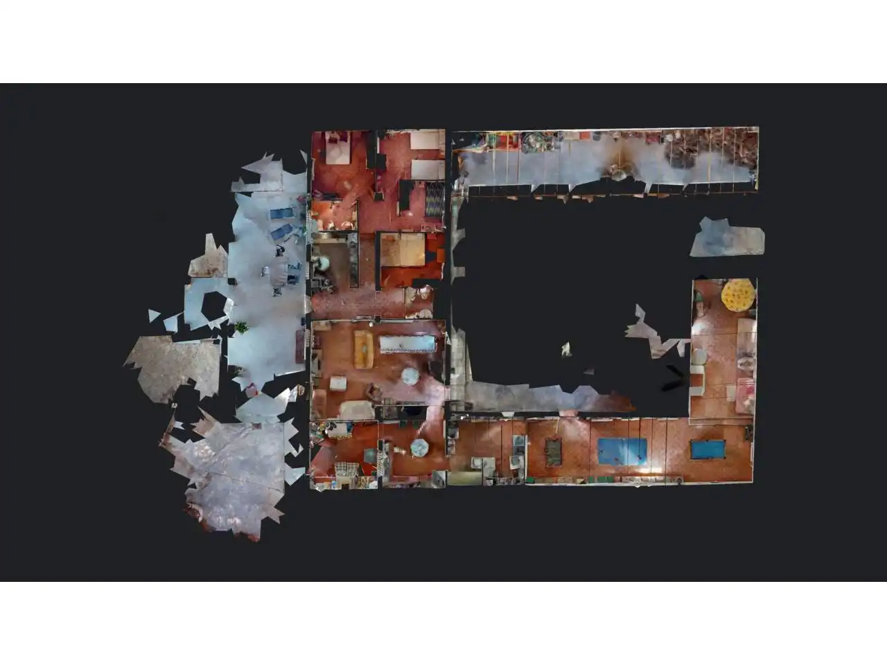 Casa rústica amb piscina en venda a Caravaca de la Cruz, imagen 20