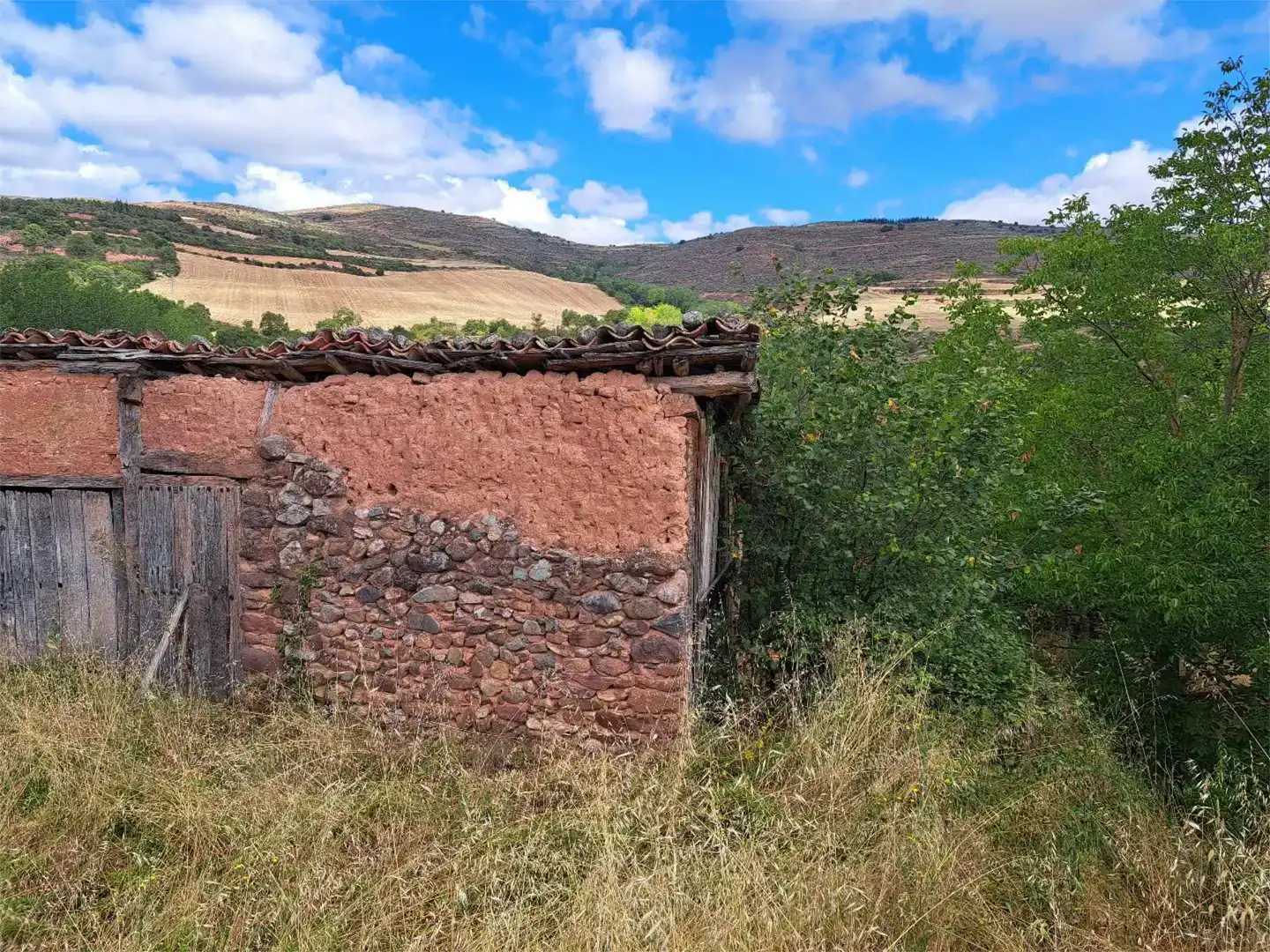 Vista exterior de Planta baja en venta en Matute