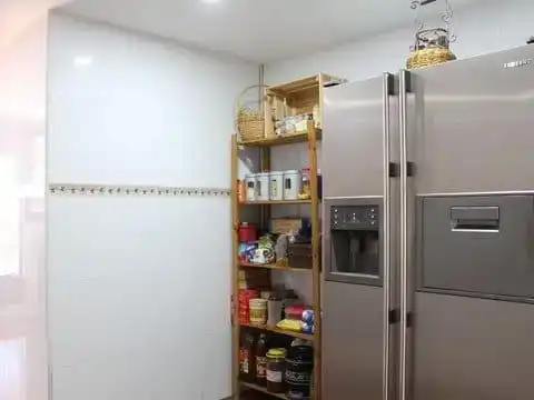 Kitchen of Flat for sale in Torrent  with Air Conditioner and Balcony
