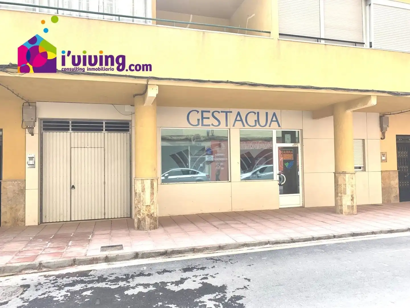 Business premises for sale in Albox