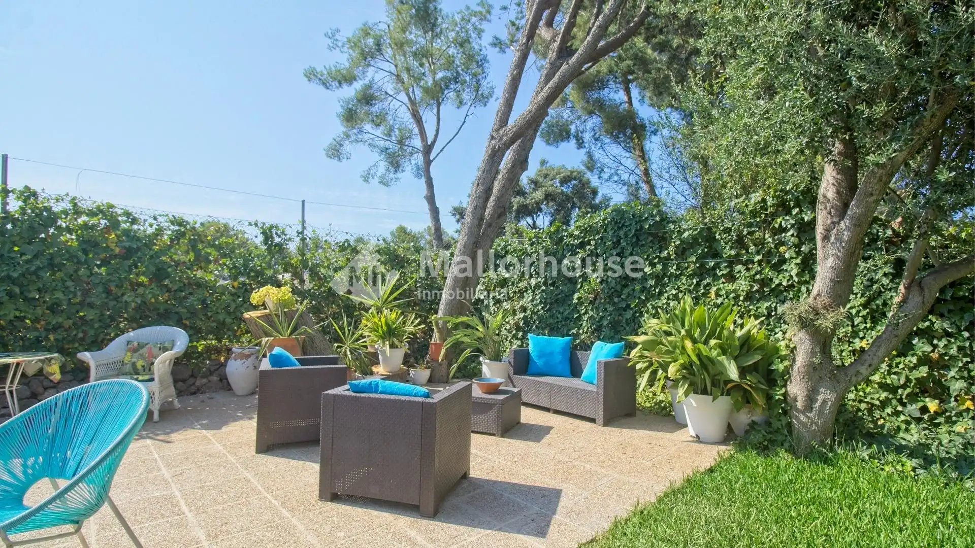 Villa mit Pool zur Miete in Bacarés - Manresa - Bonaire, imagen 3