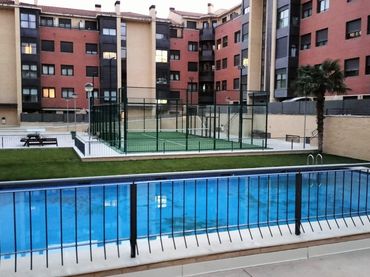 Pis amb piscina en venda a Aranzana
