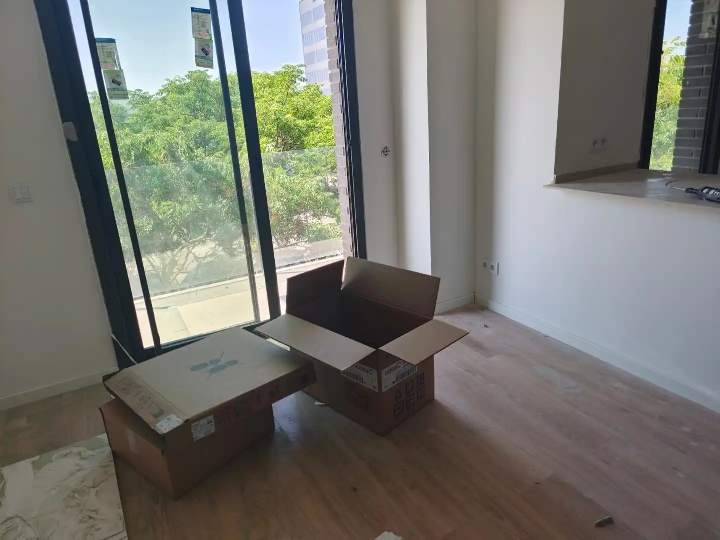 Terrassa de Pis en venda en Vilafranca del Penedès amb Calefacció i Balcó