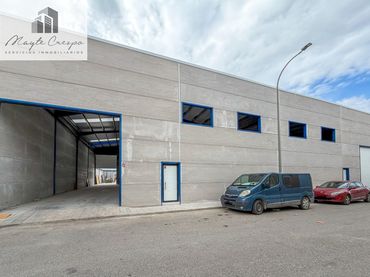 Nau industrial en venda a Polígono INDUSTRIAL LOS ALAMOS 12