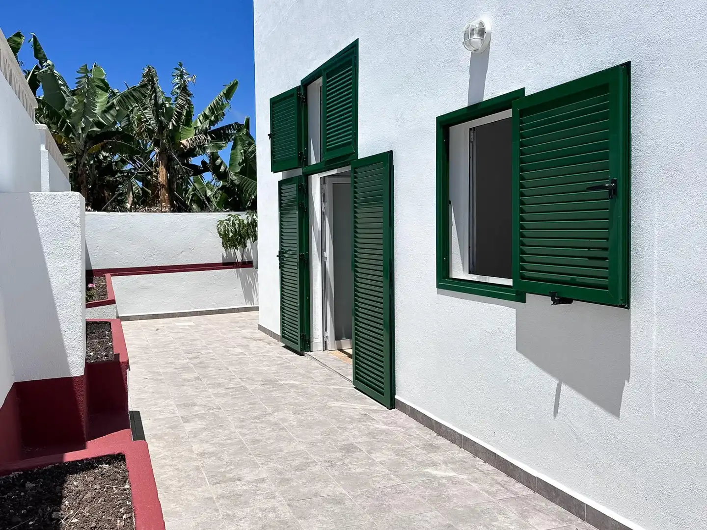 Exterior view of Flat for rent in Barlovento  with Terrace