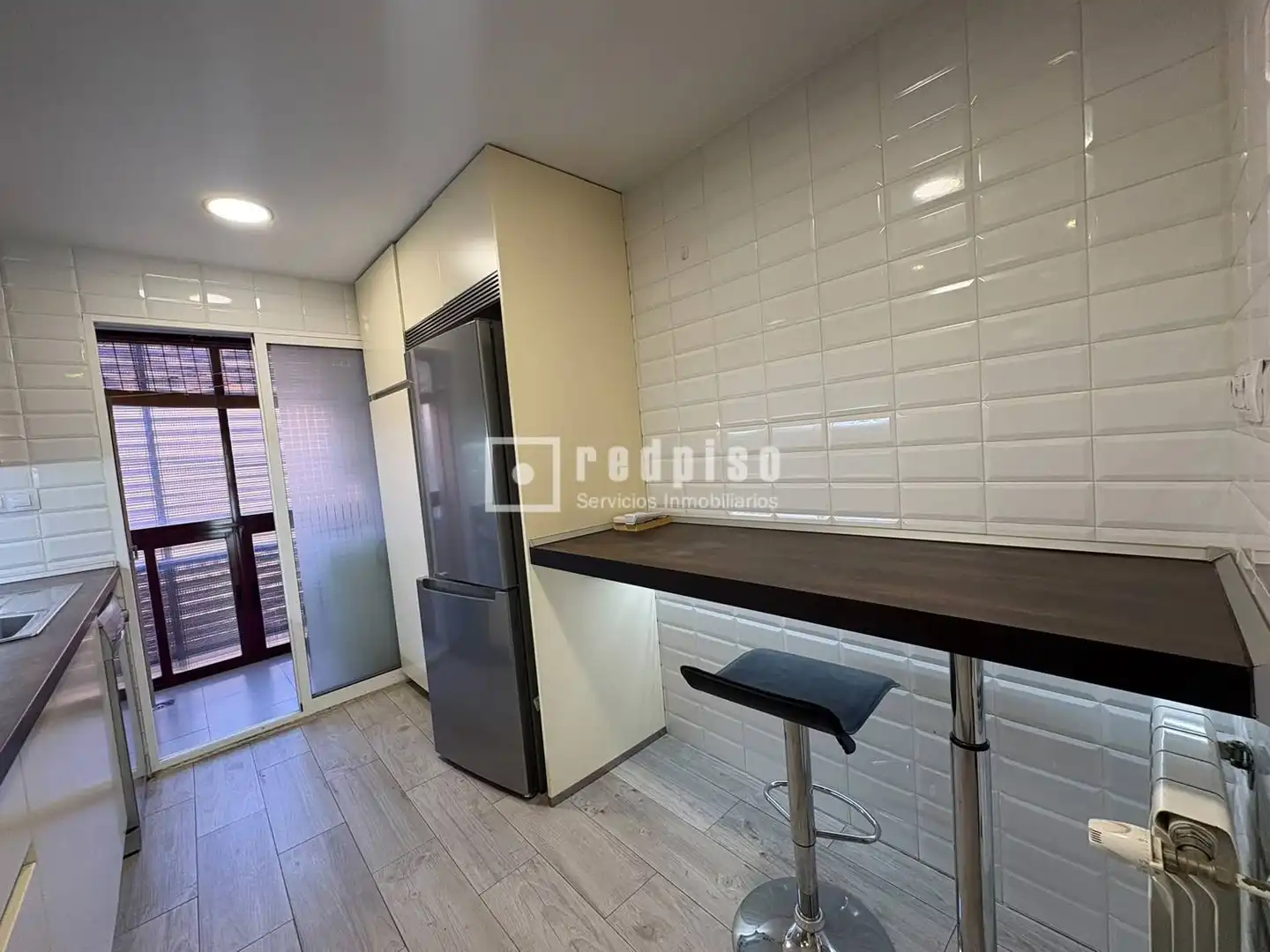 Kitchen of Flat for sale in Estación - Centro