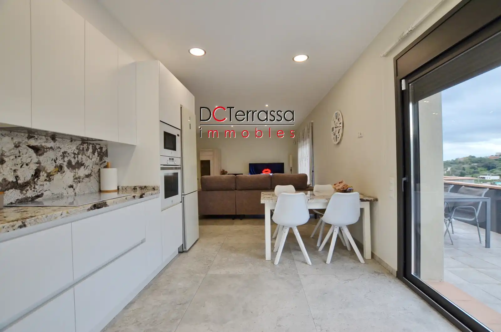 Detached house with garden for sale in Ponent, imagen 13
