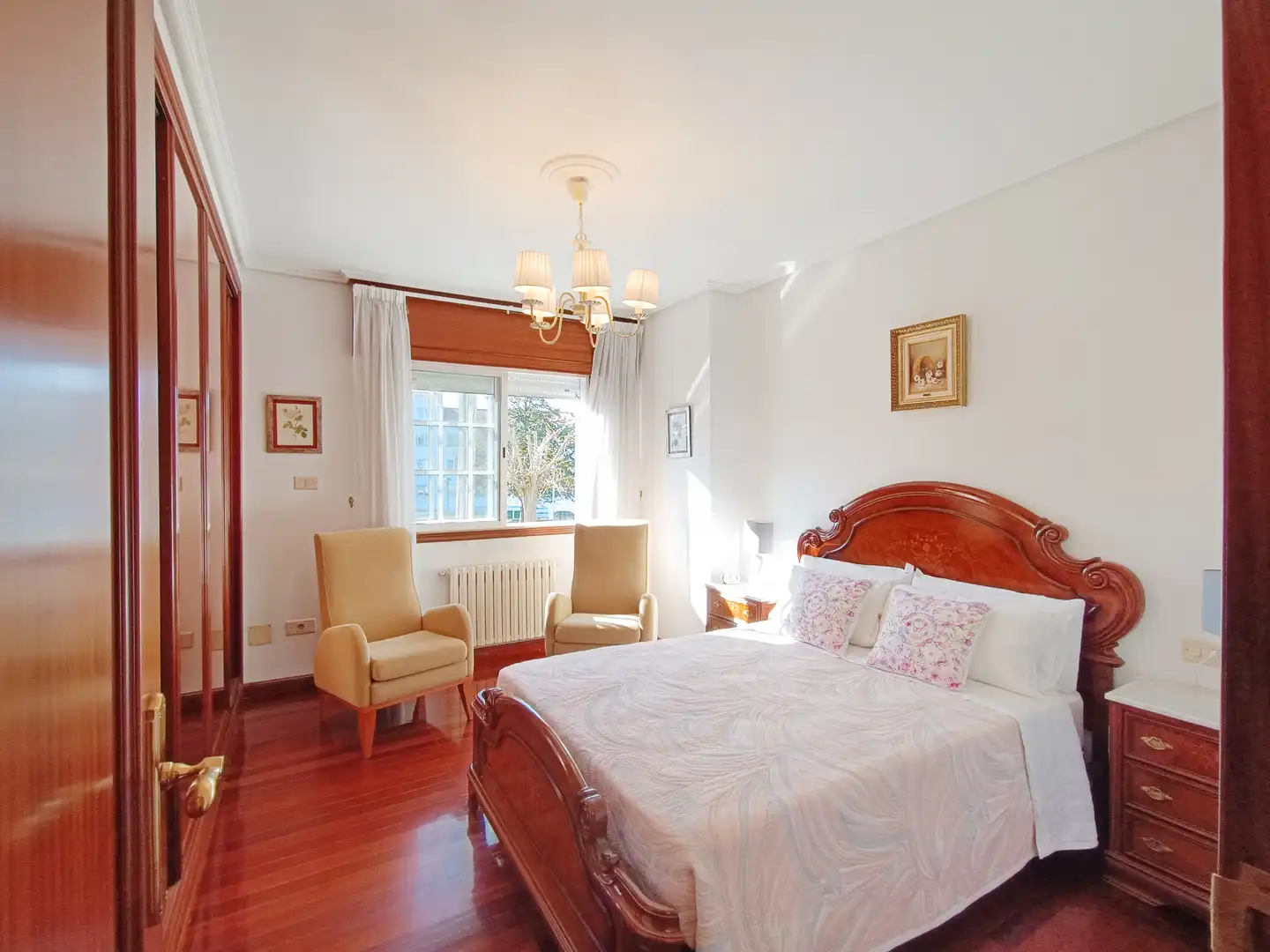 Habitación de Dúplex en venta en Mugardos con Calefacción, Jardín privado y Terraza