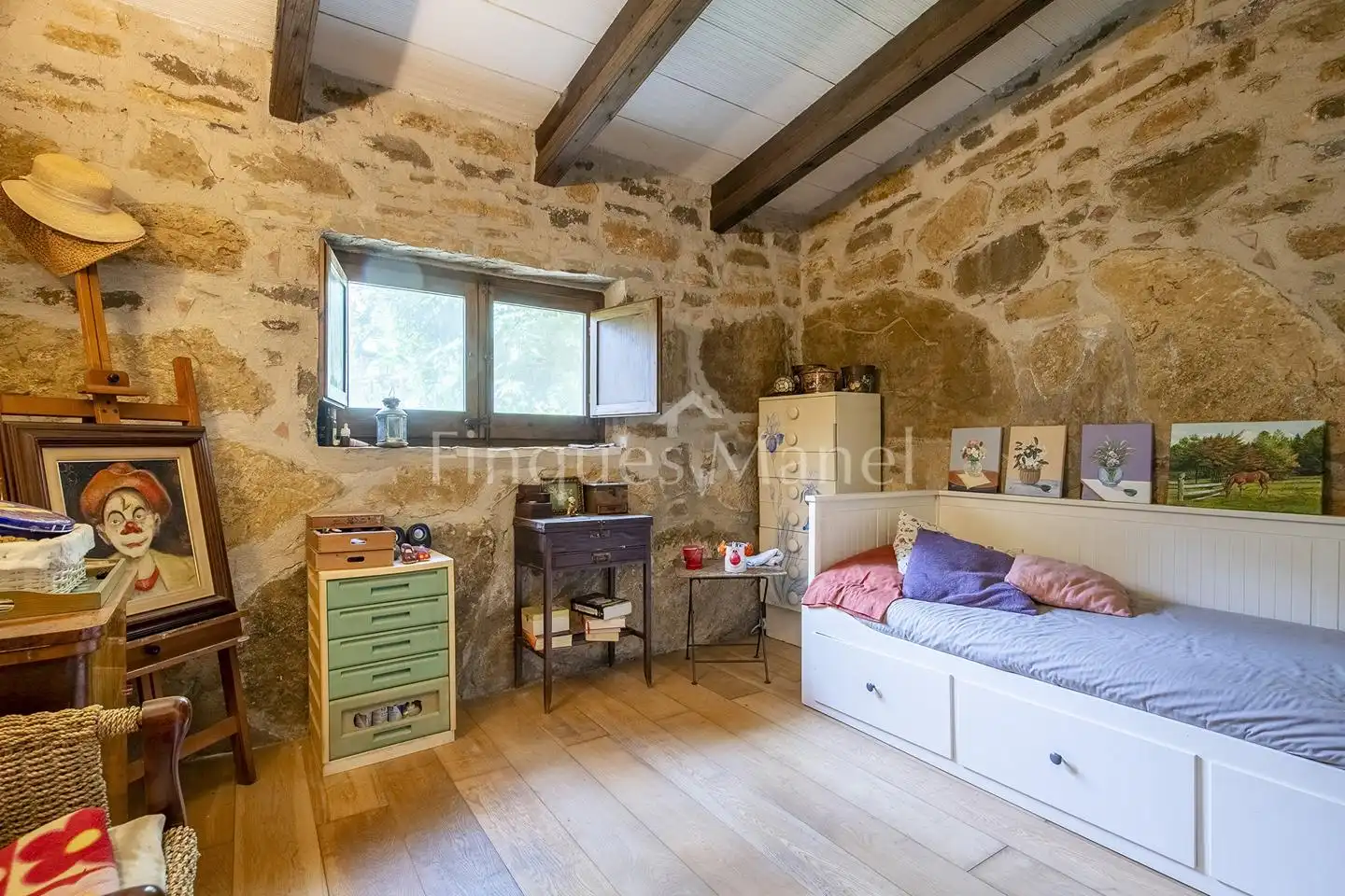 Casa rústica con piscina en venta en Cistella, imagen 37