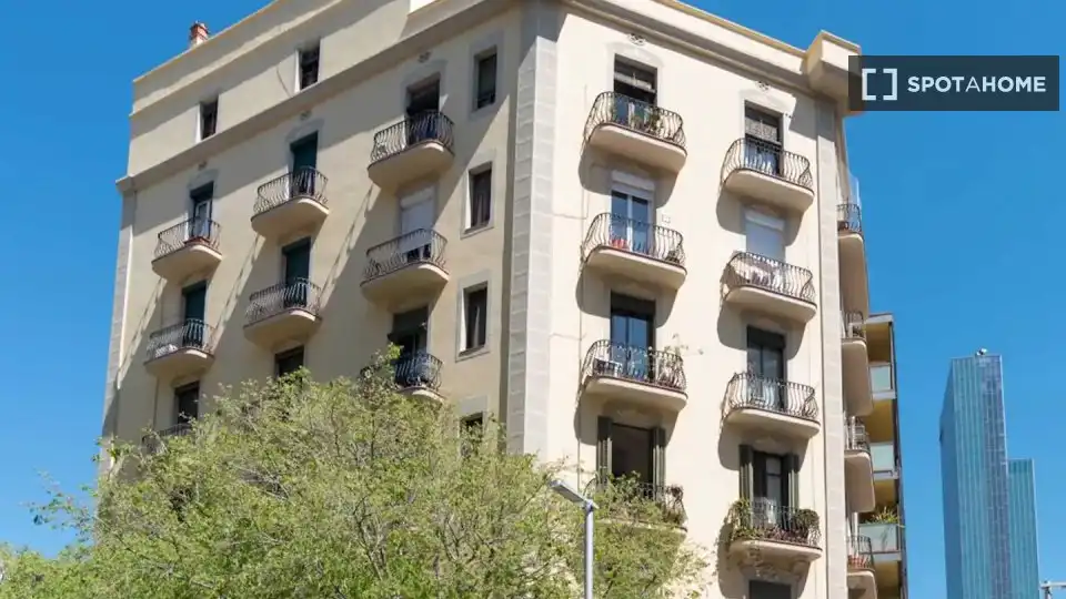 Flat with terrace to rent in Sant Martí, imagen 16