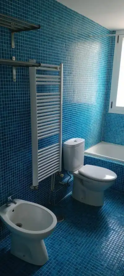 Bathroom of Detached homes for sale in Cáceres  with Air Conditioner, Heating and Storage room