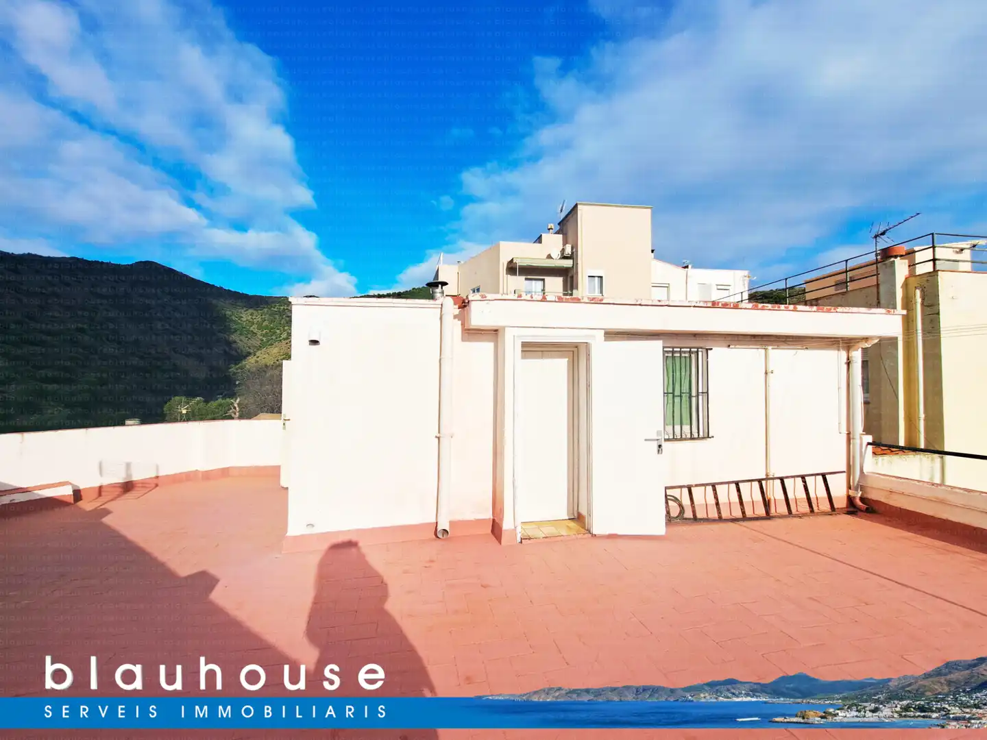 Vista exterior de Casa o chalet en venta en Portbou con Calefacción, Terraza y Trastero
