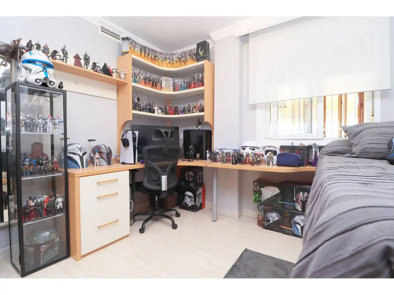 Piso con piscina en venta en Calle Diego Rodríguez de Almela, imagen 25