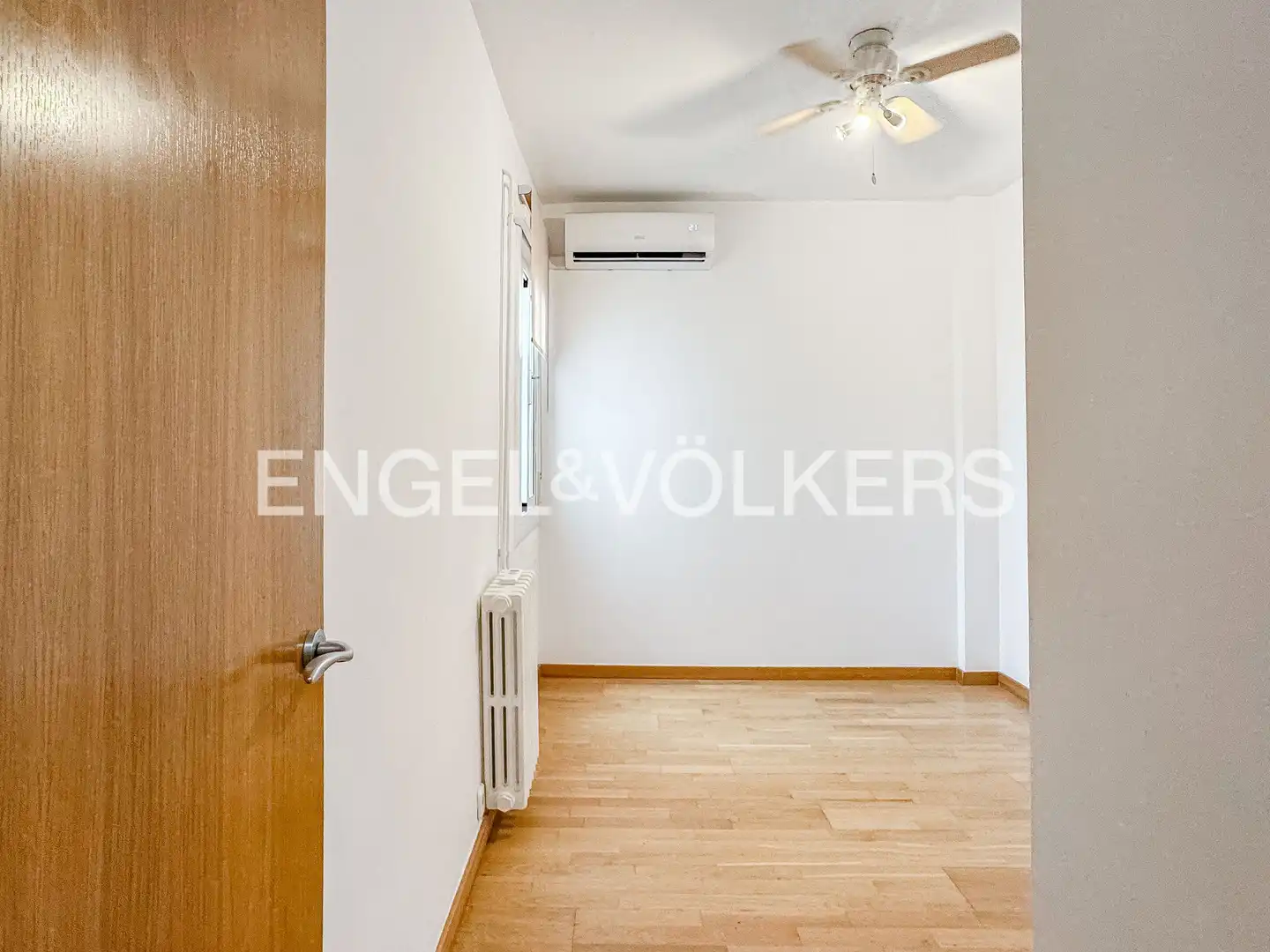 Ático de alquiler en Barcelona con Aire acondicionado, Calefacción y Parquet