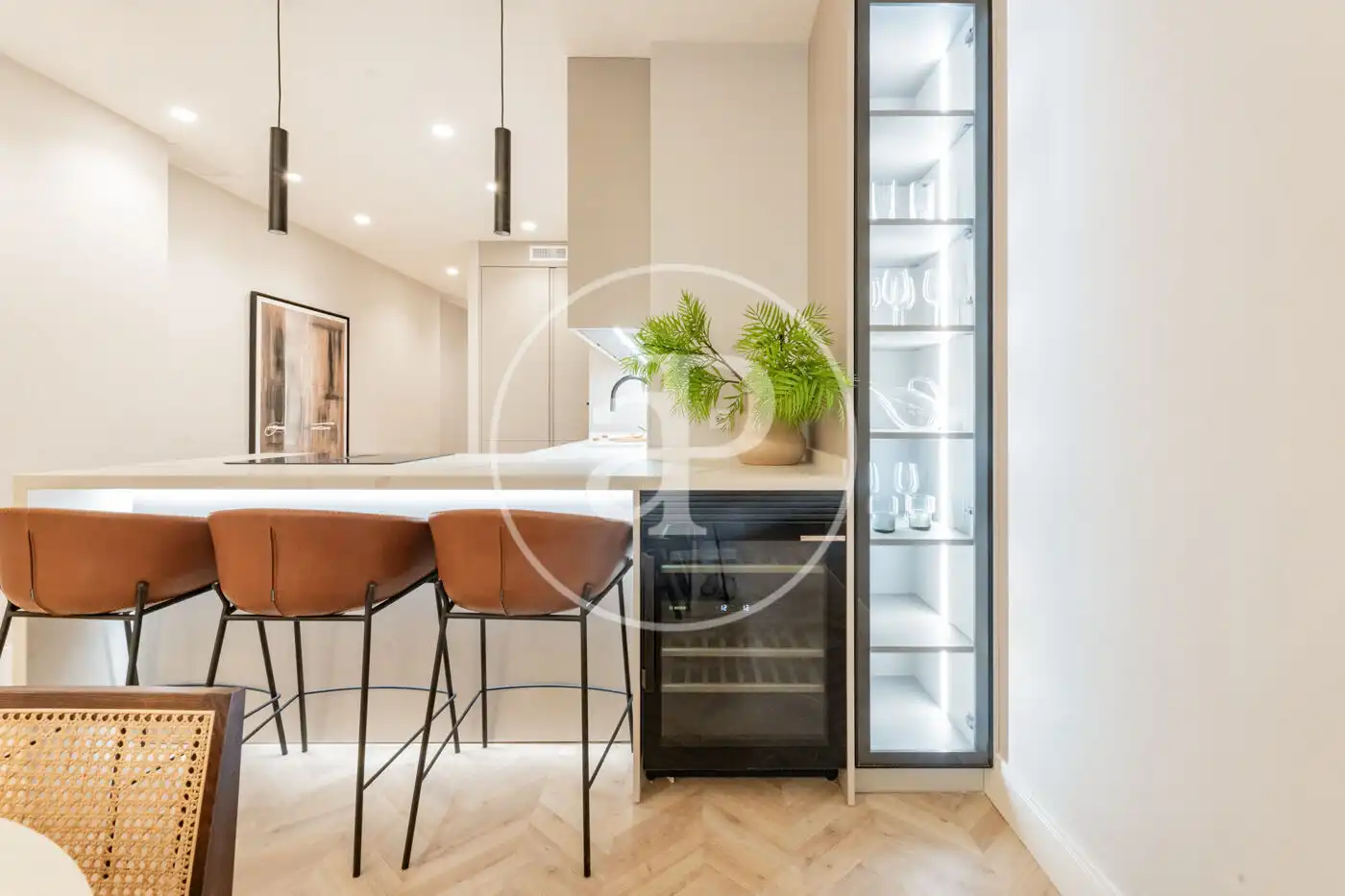 Cocina de Piso en venta en Madrid con Aire acondicionado, Calefacción y Trastero