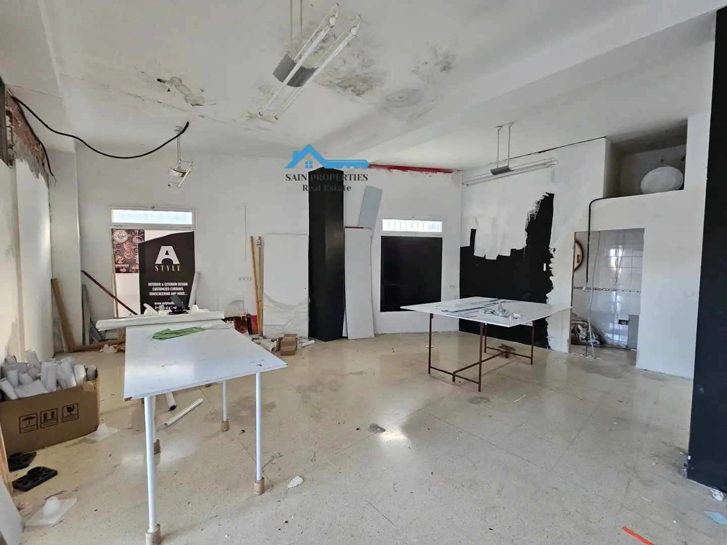 Local en venta en La Nucia con Terraza