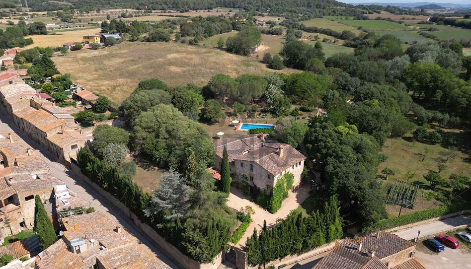 Foto 1 de Finca rústica en venda a Sant Sebastian, Corçà, Girona
