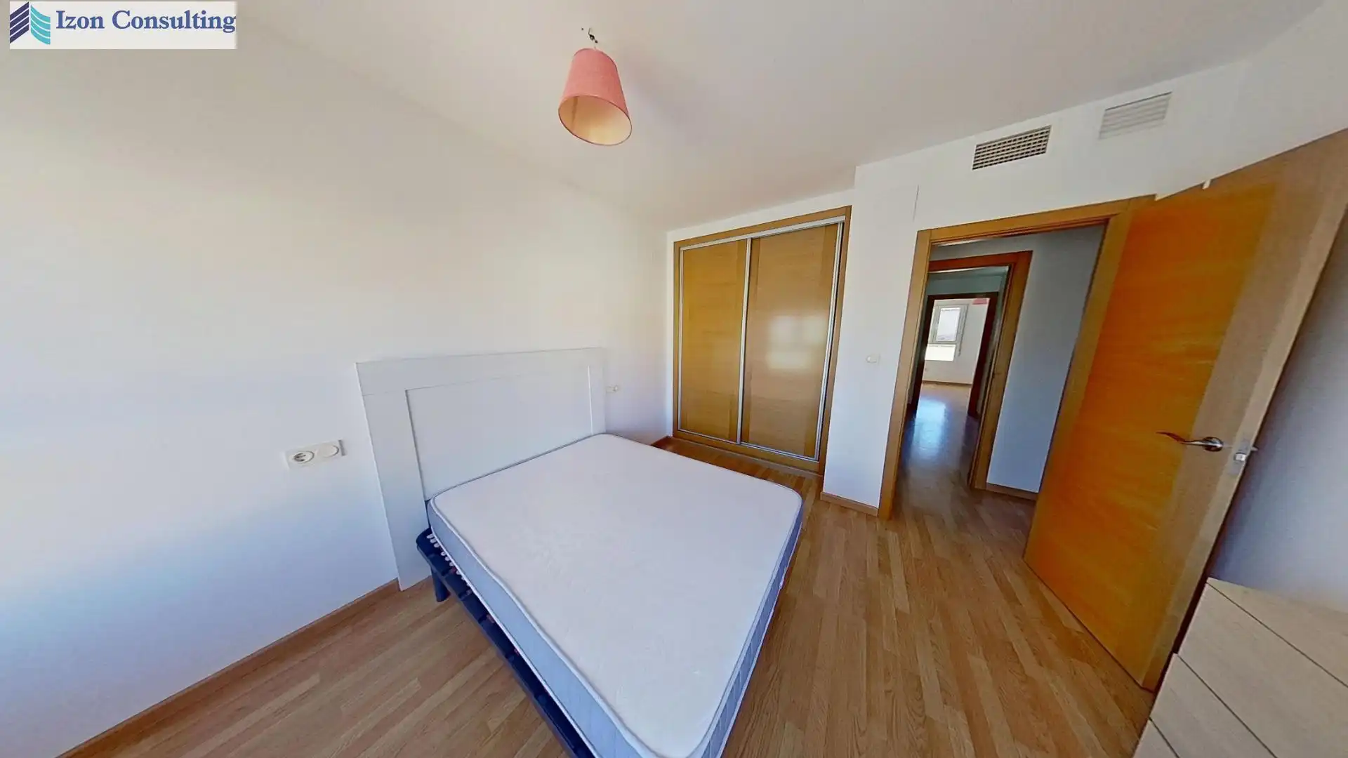 Bedroom of Detached homes for sale in La Gineta  with Air Conditioner, Heating and Parquet flooring