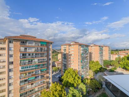 Vista exterior de Pis en venda en Manresa