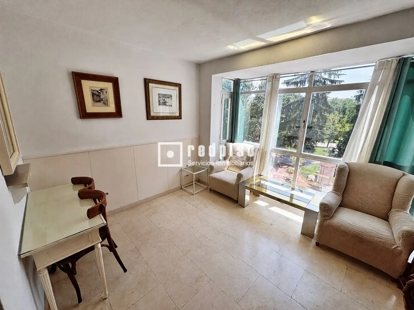 Vista exterior de Dúplex en venta en Guadalajara con Aire acondicionado, Calefacción y Amueblado