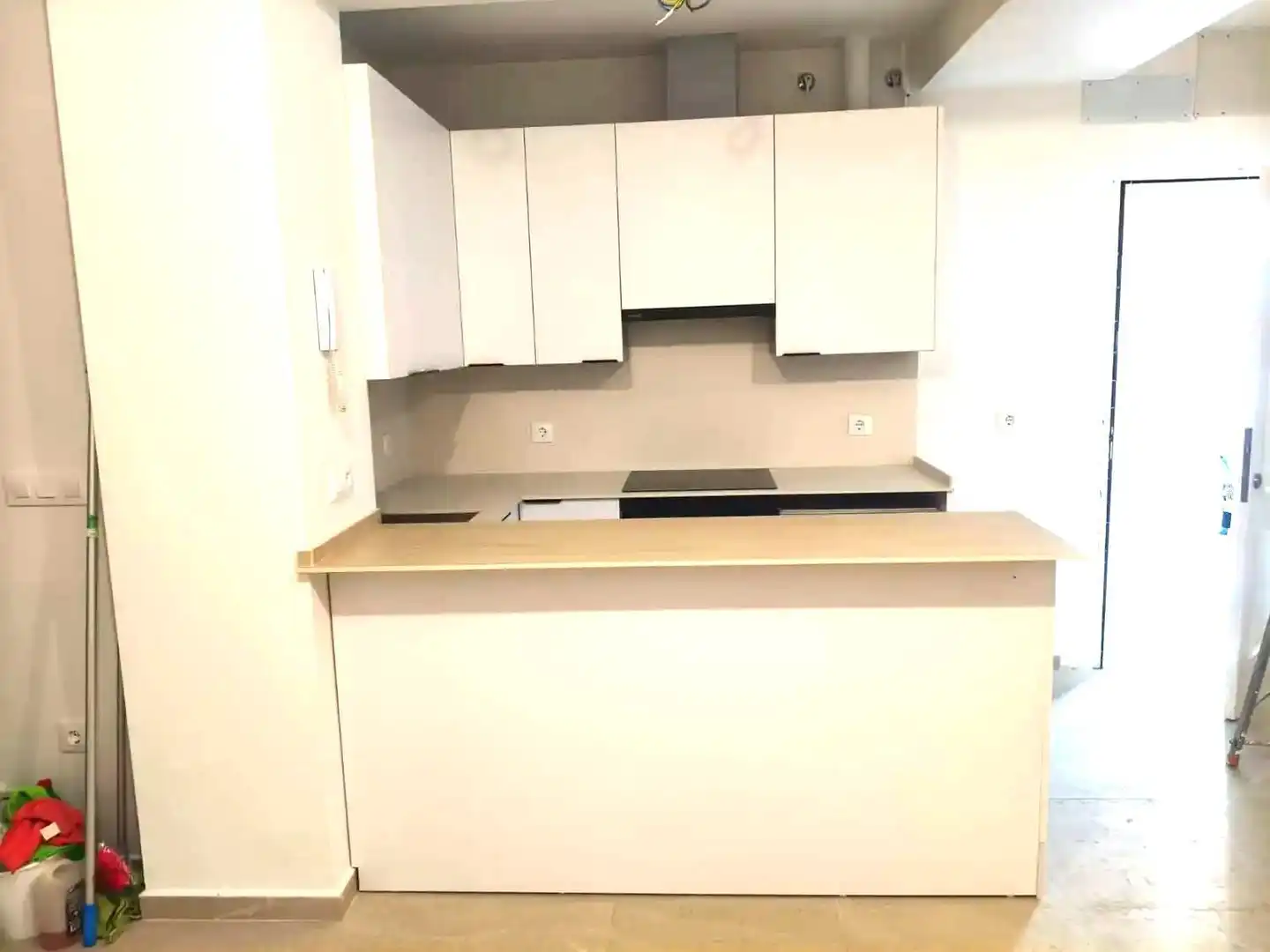 Cuina de Apartament en venda en Conil de la Frontera