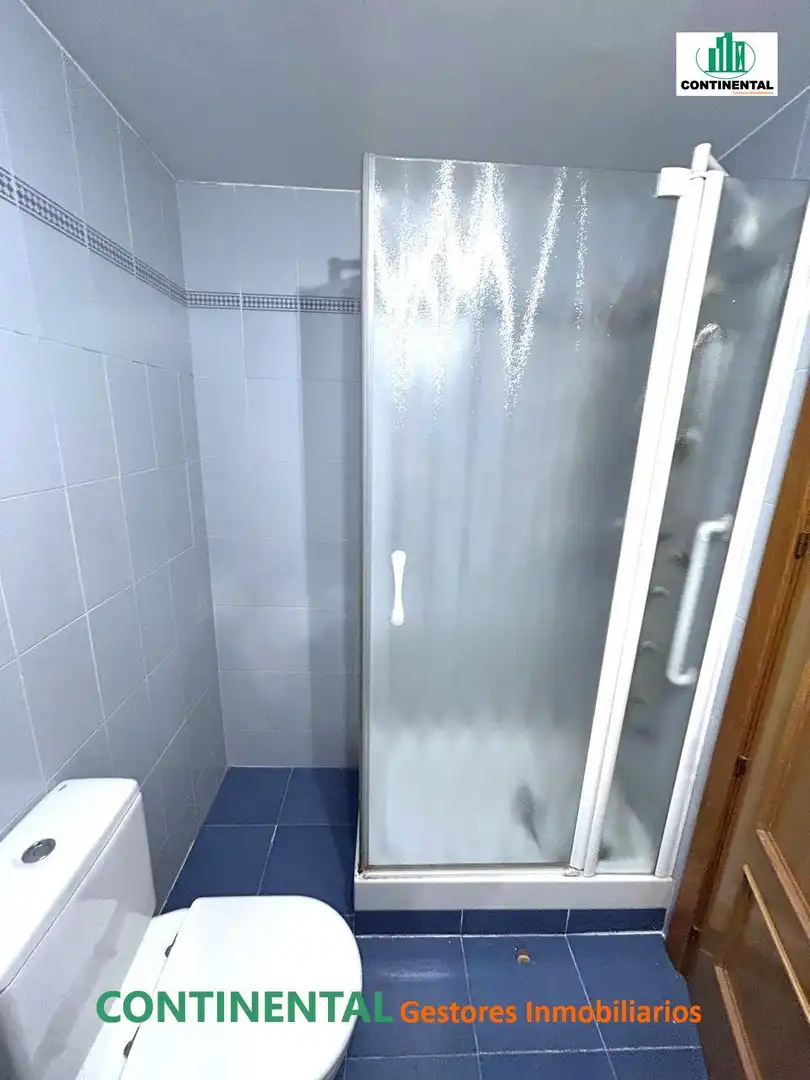 Bathroom of Flat for sale in Collado Villalba  with Air Conditioner, Heating and Terrace