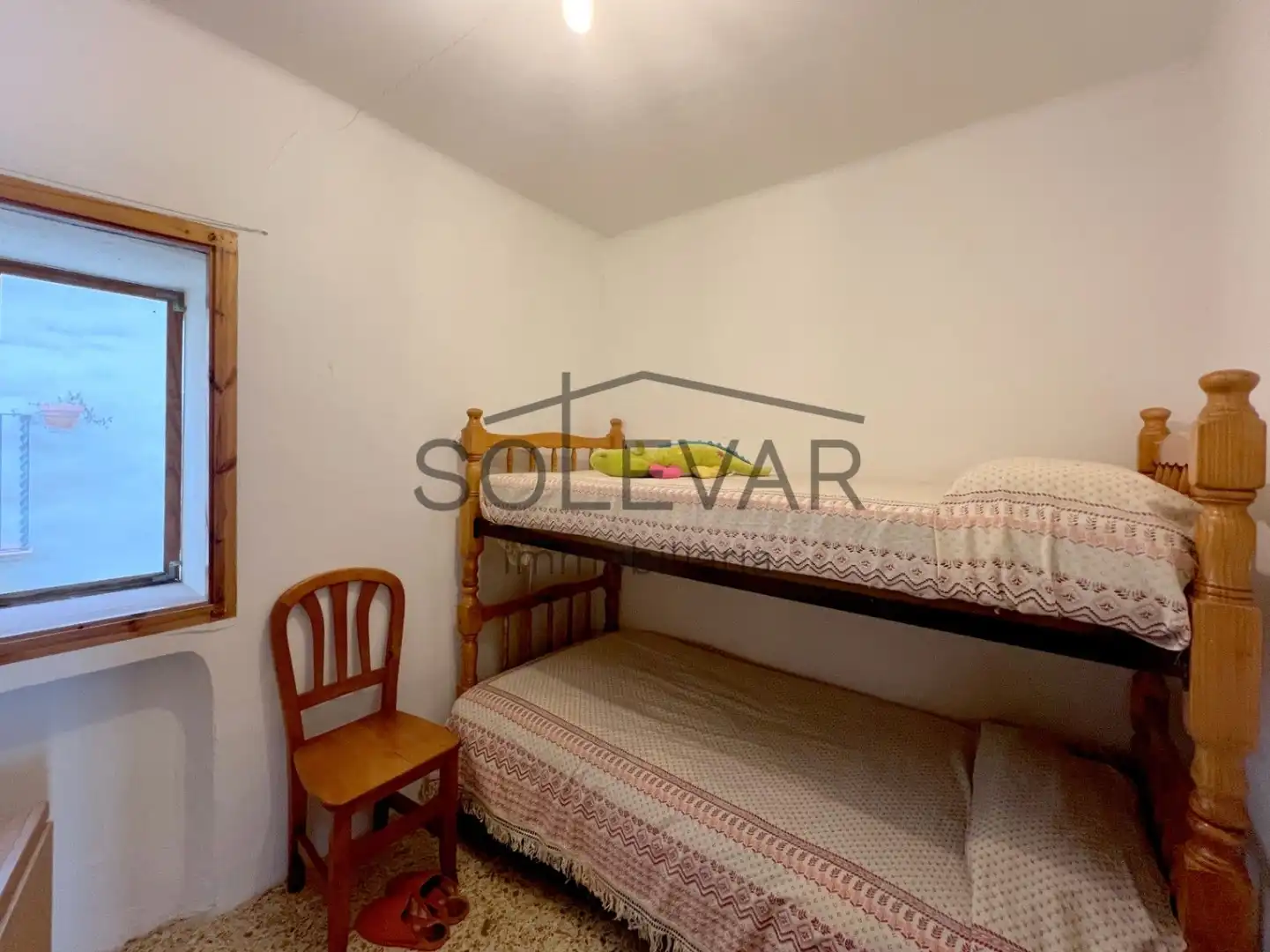 Dormitori de Casa o xalet en venda en Castell de Mur amb Terrassa i Traster
