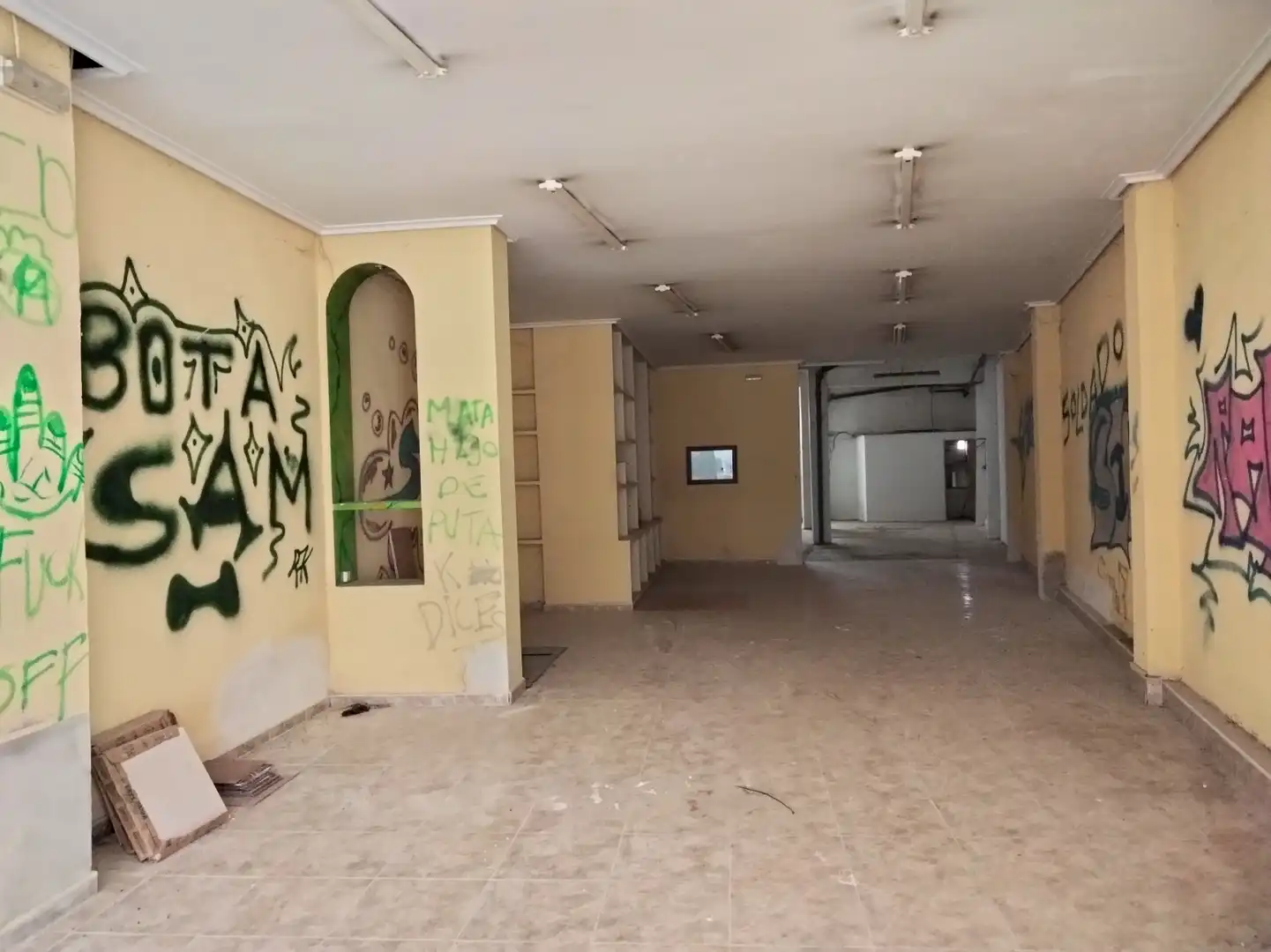 Local comercial de lloguer a Logroño - Beratua, imagen 2