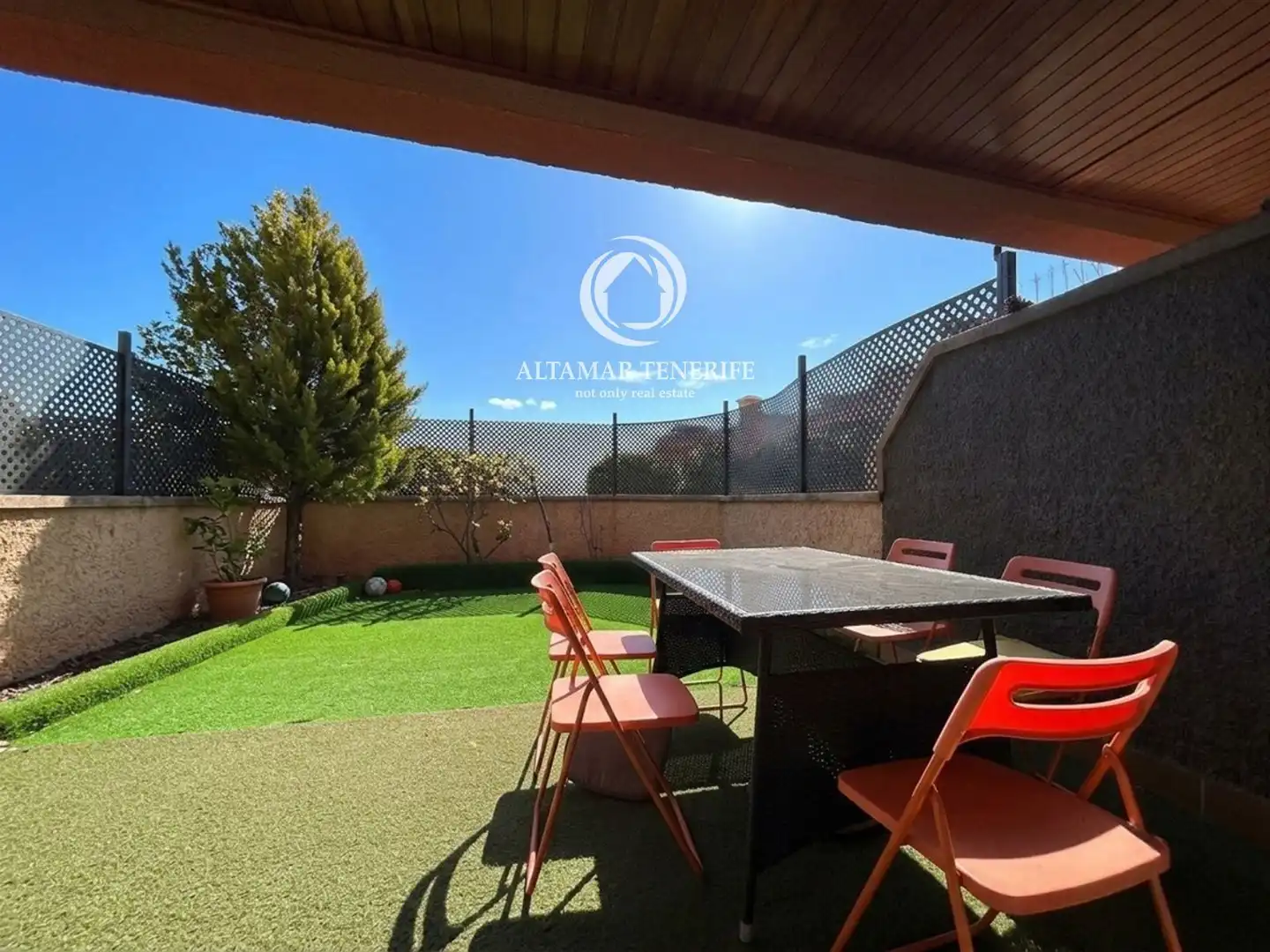 Terrasse von Wohnungen zur Miete in Adeje mit Terrasse und Möbliert
