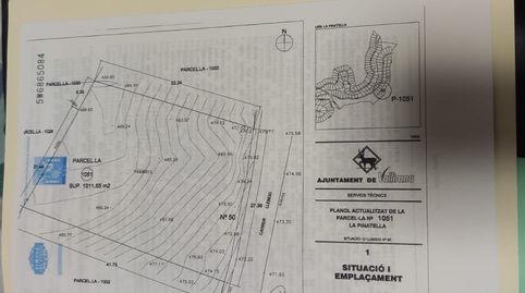 Foto 3 de Residencial en venda a Carrer Llebeig, 50, Vallirana, Barcelona