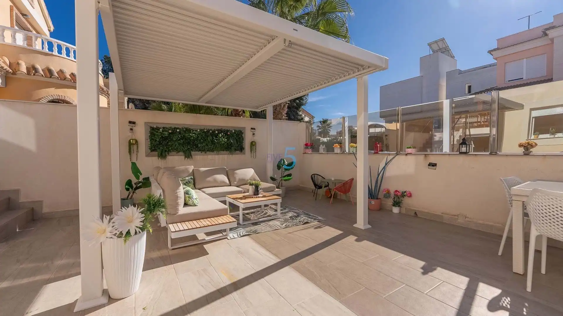 House with terrace for sale in Orihuela Costa, imagen 35