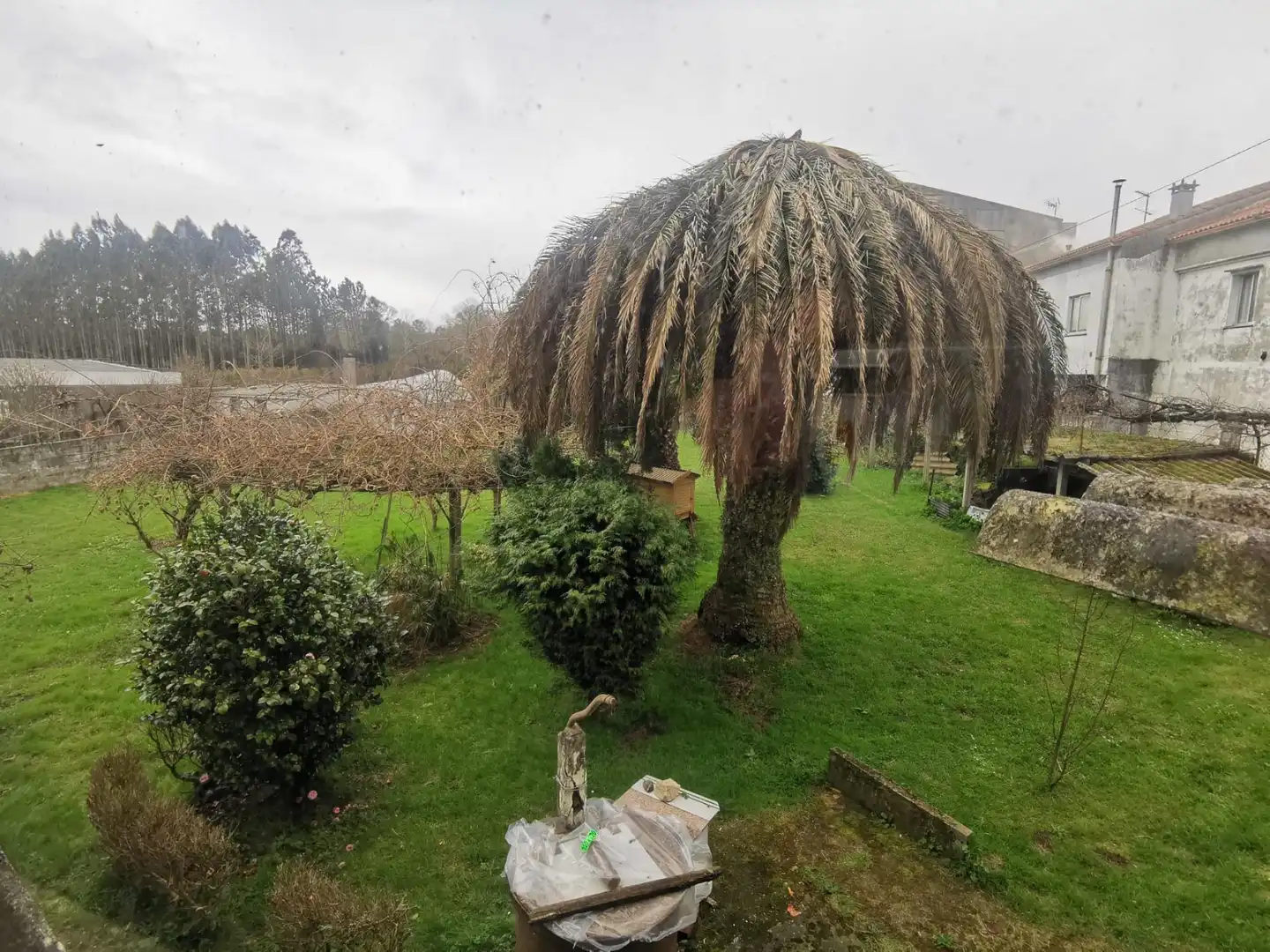 Garden of Houses for sale in Carballo  with Heating, Private garden and Storage room