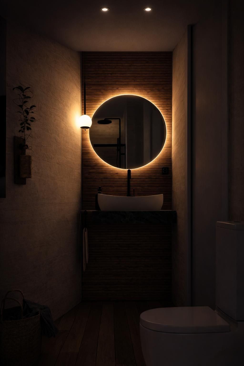 Baño de Piso en venta en  Murcia Capital