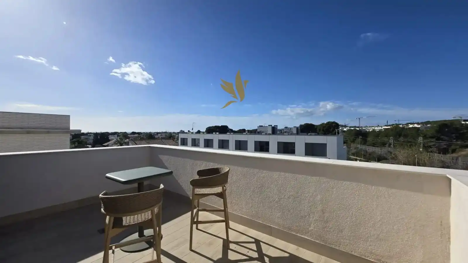Terraza de Casa o chalet en venta en Sitges con Aire acondicionado, Terraza y Piscina