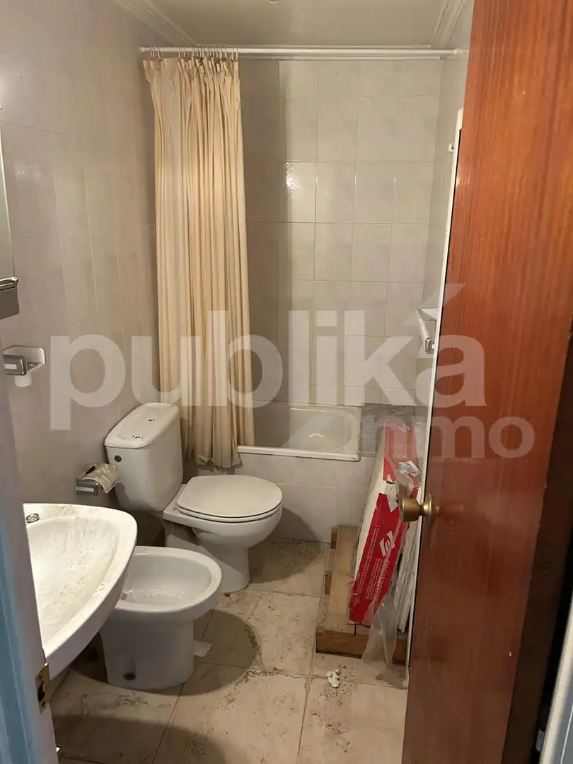 Baño de Local en venta en Santa Pola