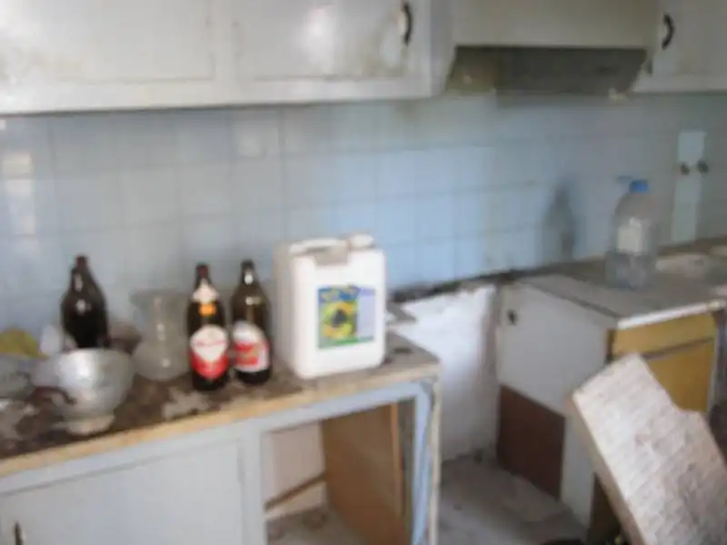 Cuina de Finca rústica en venda en Monforte del Cid amb Terrassa