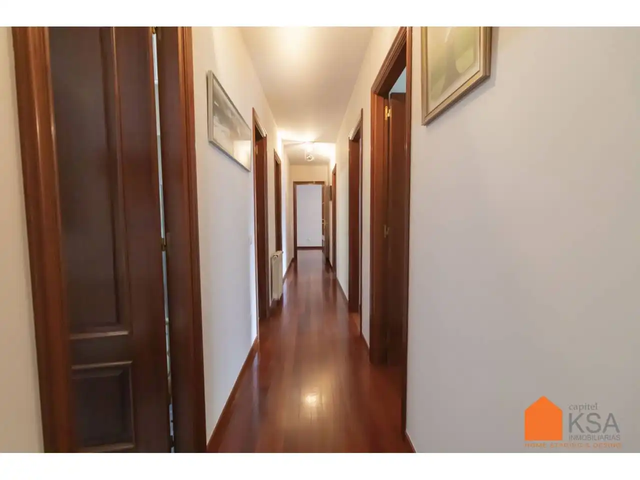 Flat with terrace to rent in Calle Agro do Medio, imagen 11